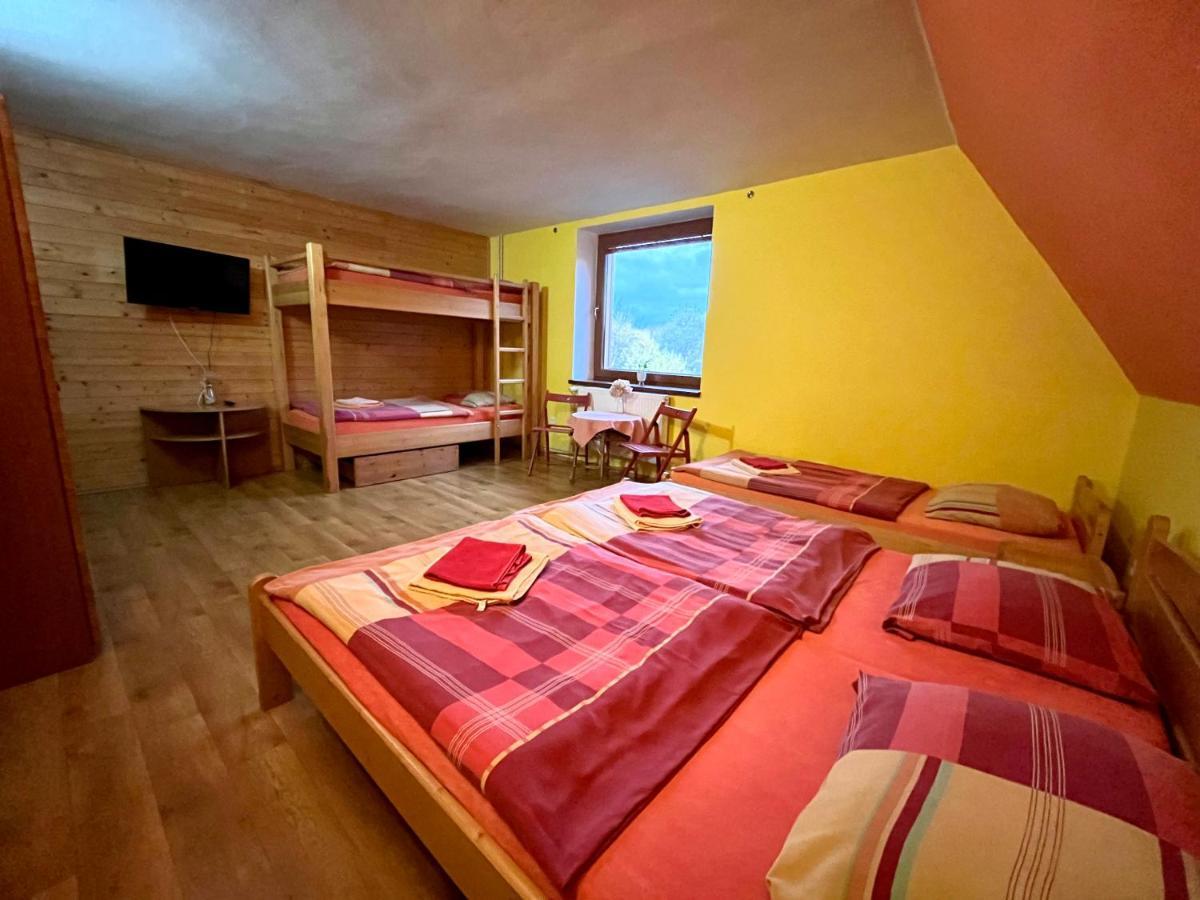Penzion Horal Hotel Dolní Morava Екстериор снимка