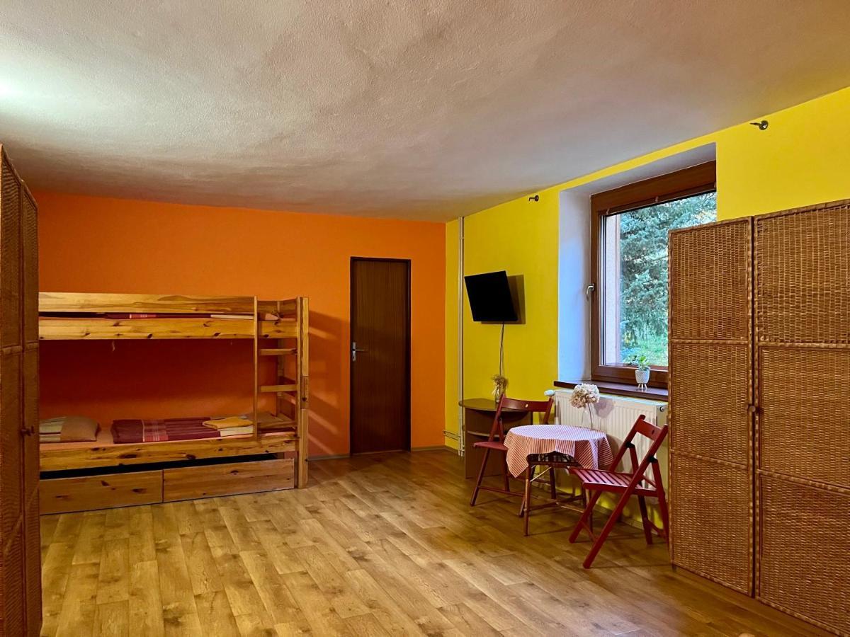 Penzion Horal Hotel Dolní Morava Екстериор снимка