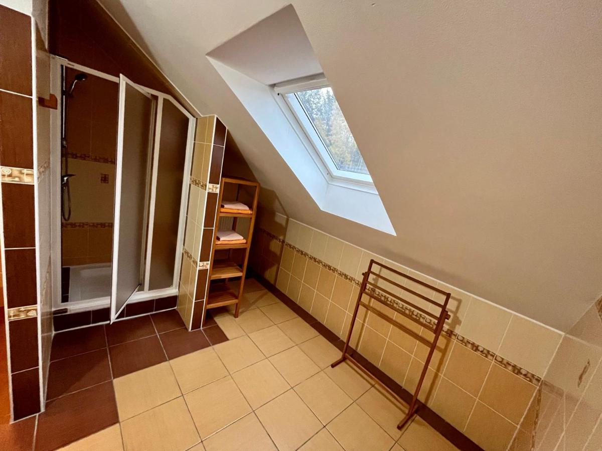 Penzion Horal Hotel Dolní Morava Екстериор снимка