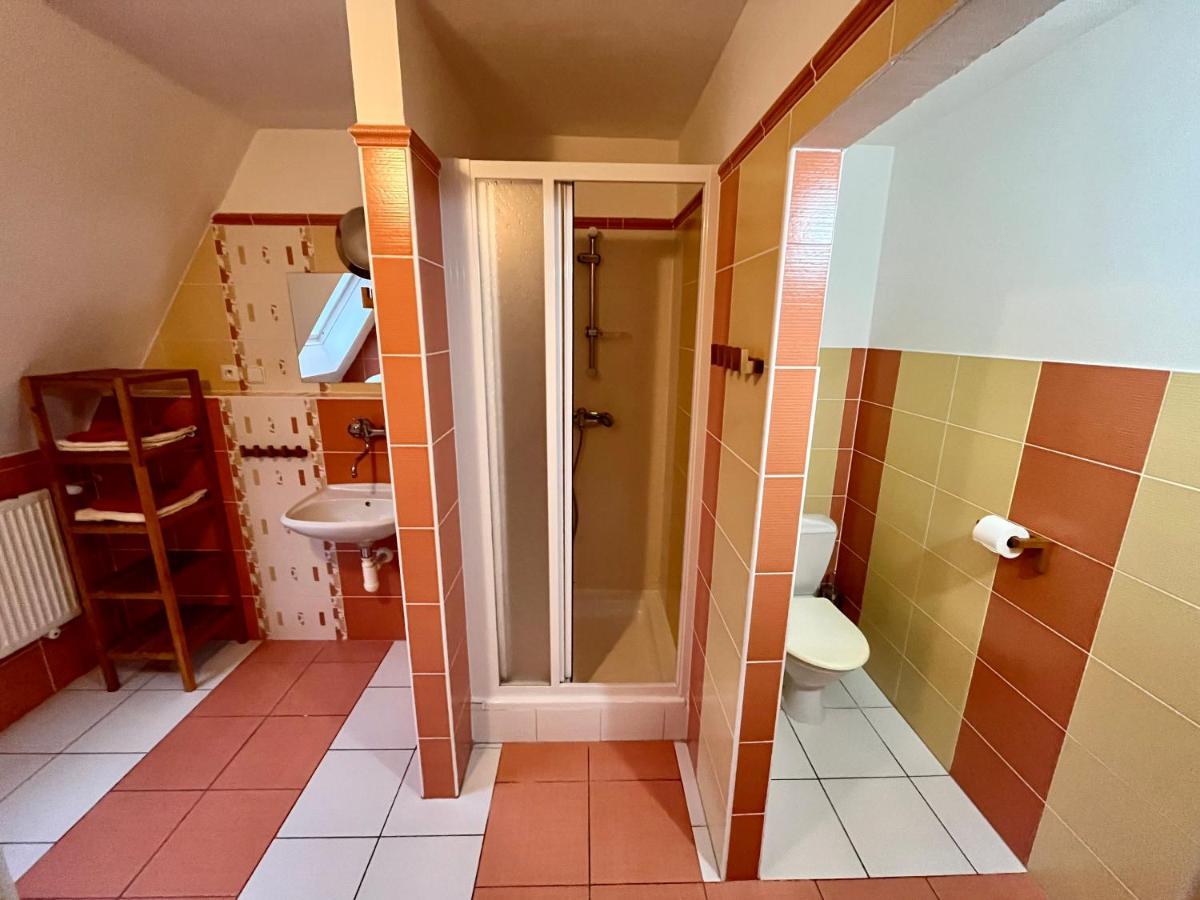 Penzion Horal Hotel Dolní Morava Екстериор снимка
