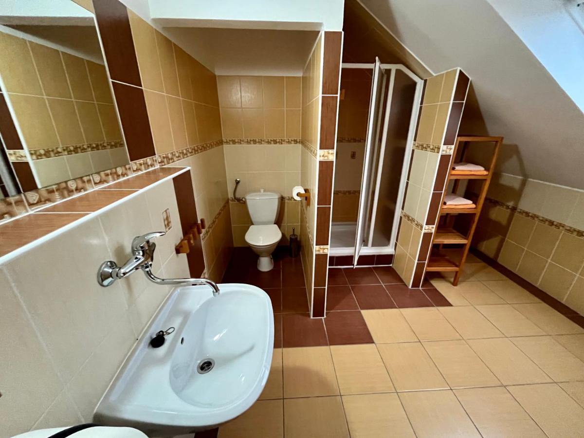 Penzion Horal Hotel Dolní Morava Екстериор снимка