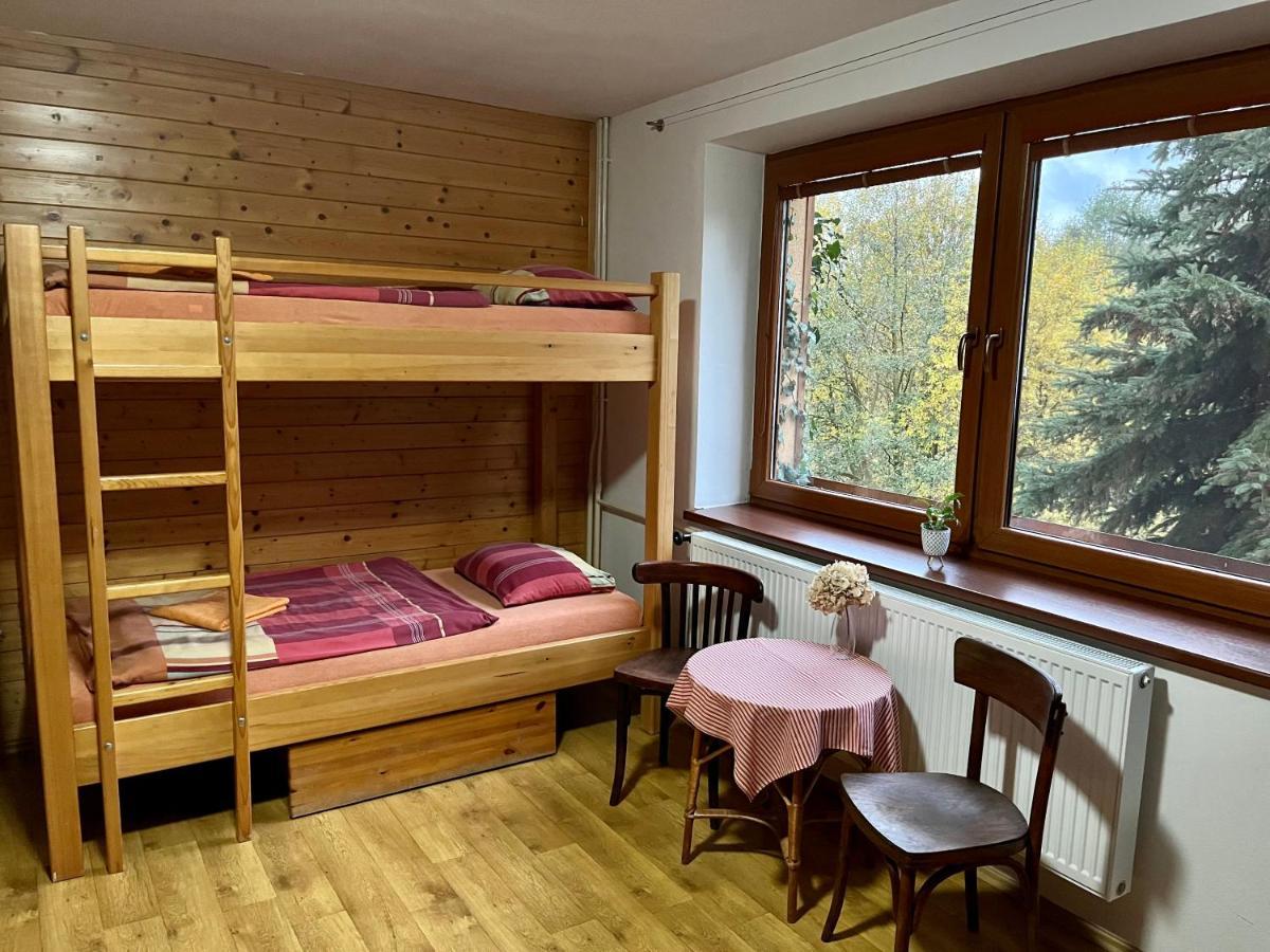 Penzion Horal Hotel Dolní Morava Екстериор снимка