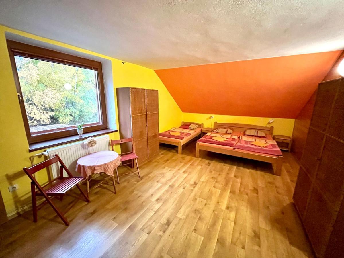 Penzion Horal Hotel Dolní Morava Екстериор снимка