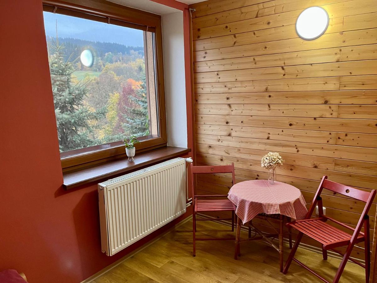 Penzion Horal Hotel Dolní Morava Екстериор снимка