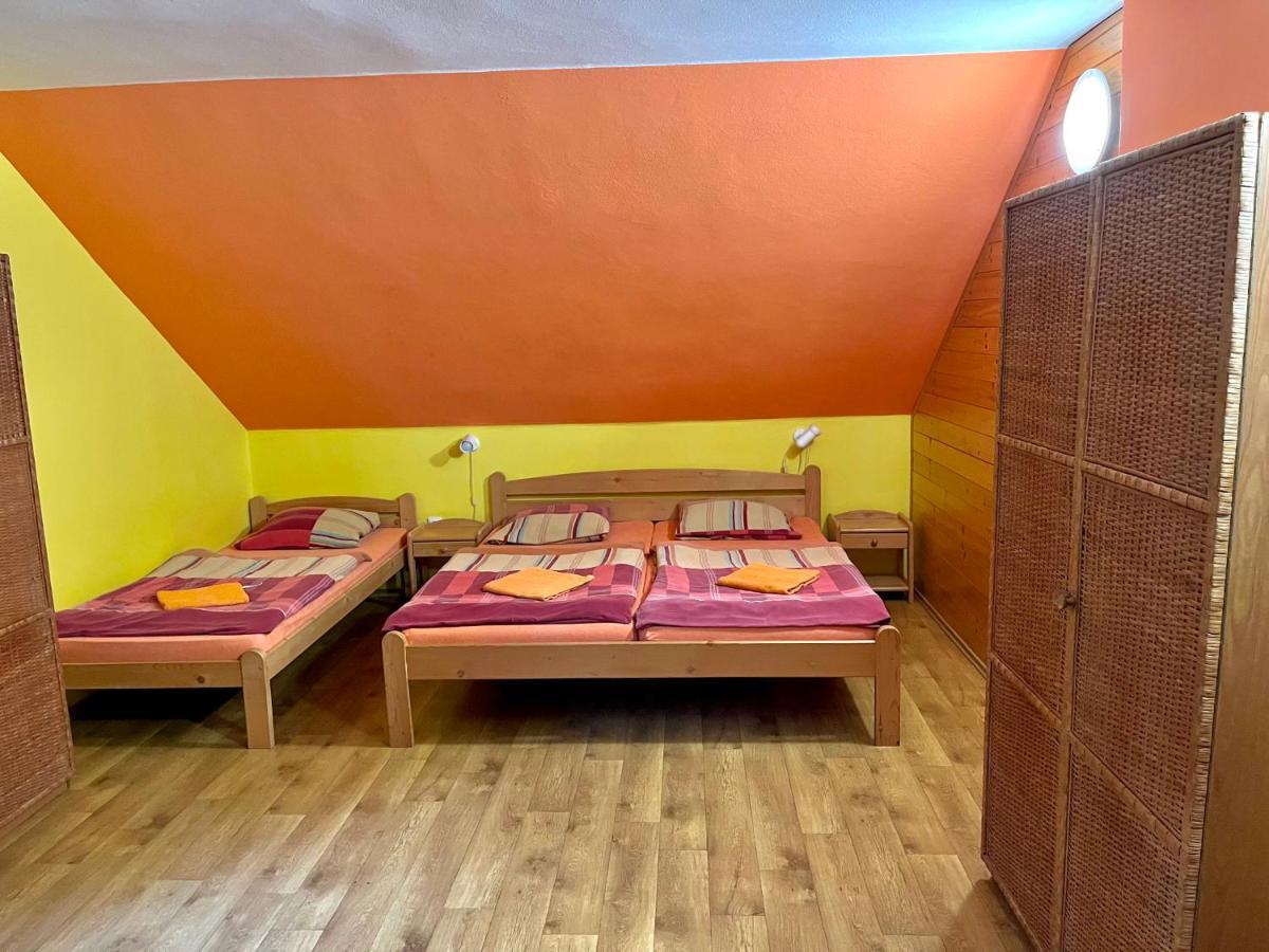 Penzion Horal Hotel Dolní Morava Екстериор снимка