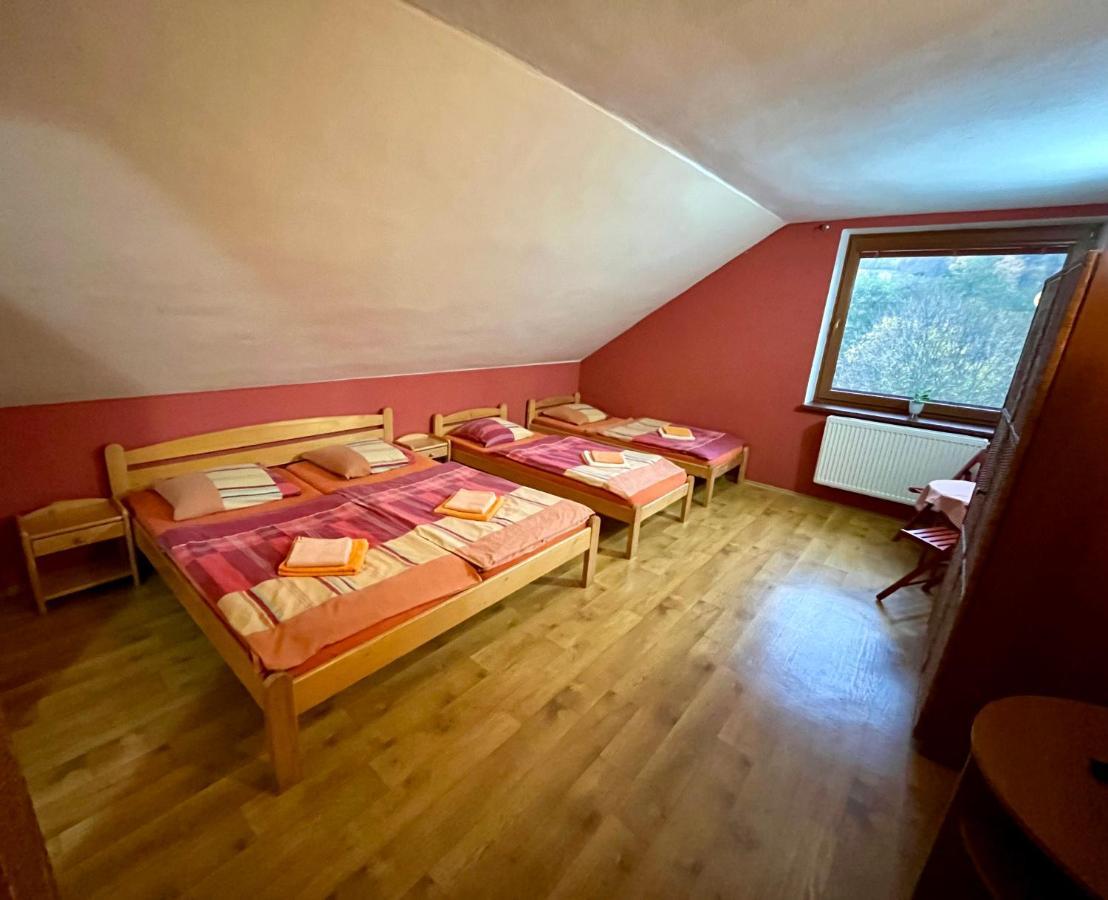 Penzion Horal Hotel Dolní Morava Екстериор снимка