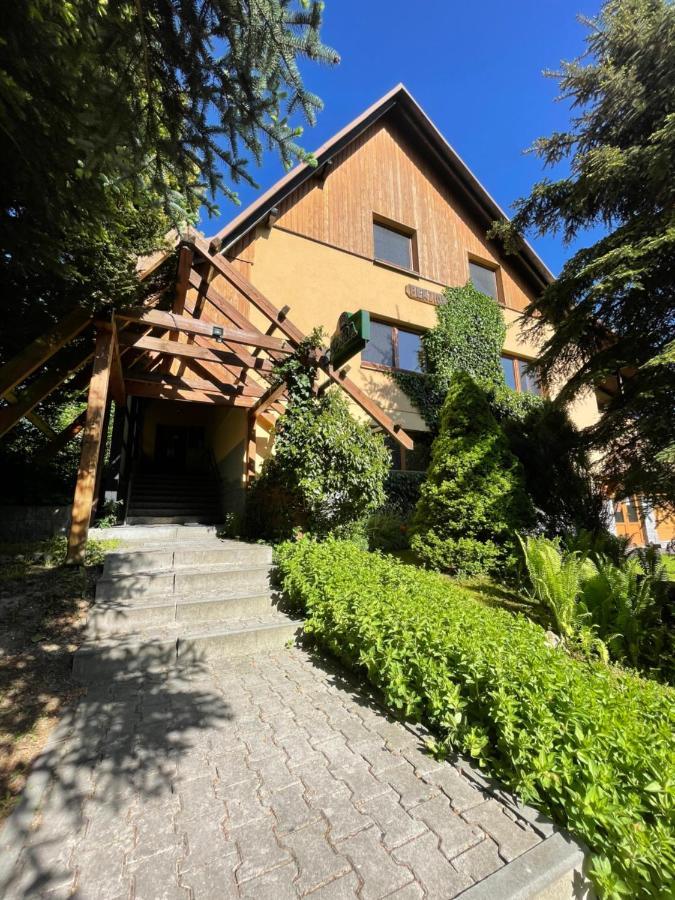 Penzion Horal Hotel Dolní Morava Екстериор снимка