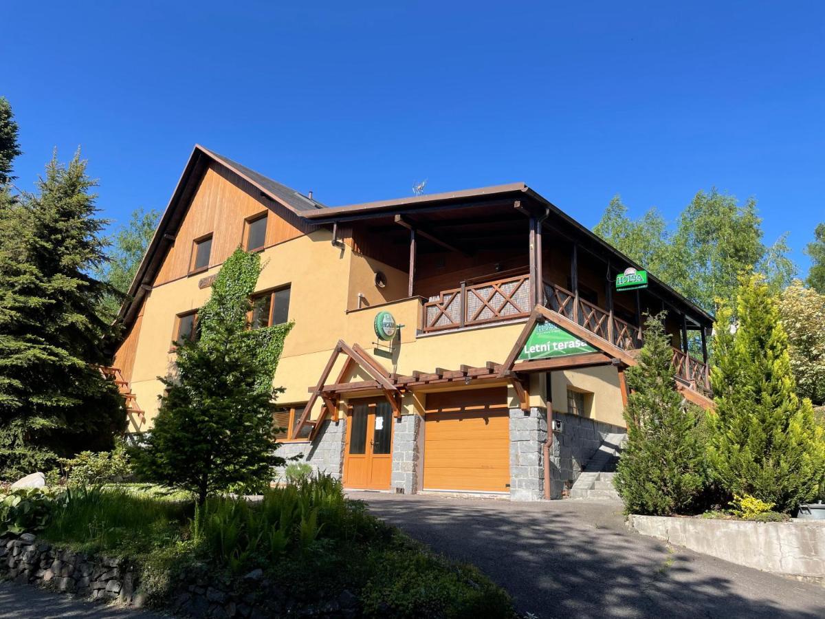 Penzion Horal Hotel Dolní Morava Екстериор снимка