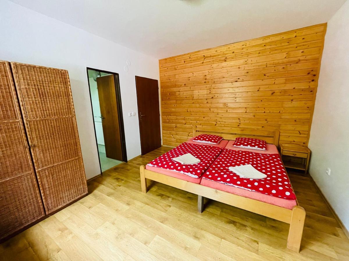 Penzion Horal Hotel Dolní Morava Екстериор снимка