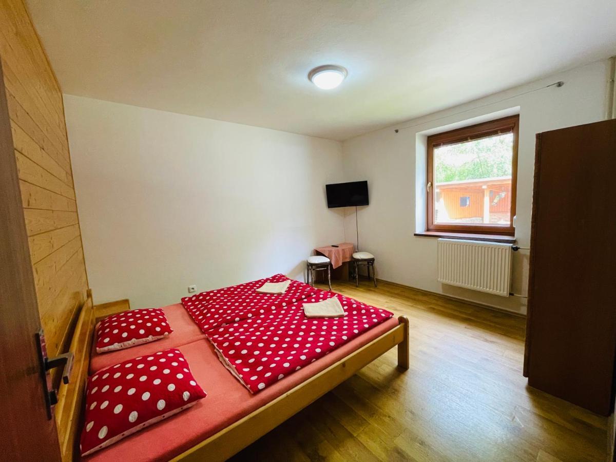 Penzion Horal Hotel Dolní Morava Екстериор снимка