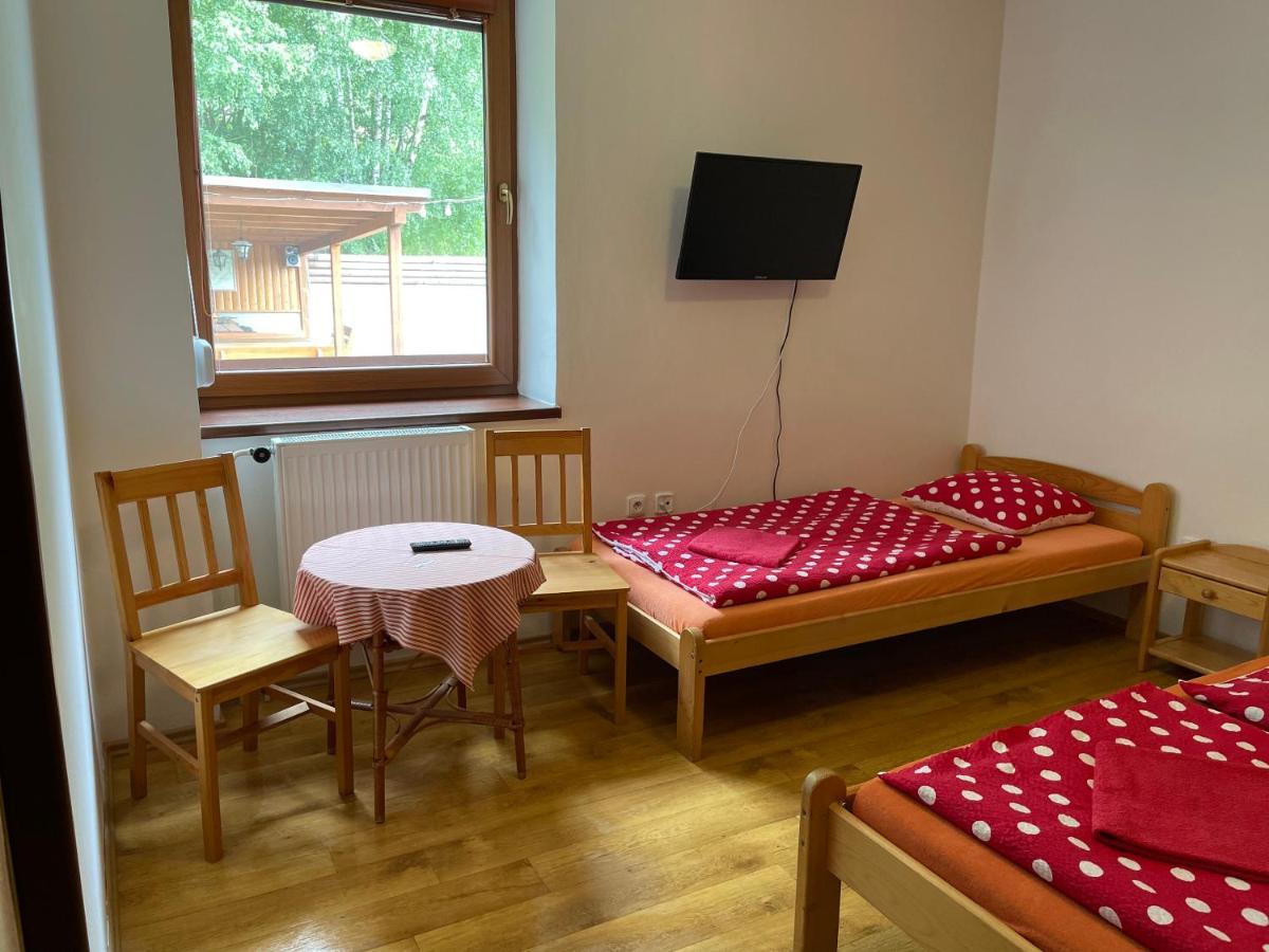Penzion Horal Hotel Dolní Morava Екстериор снимка