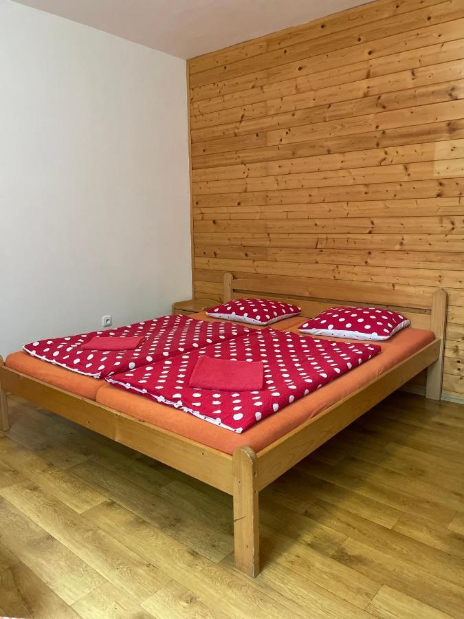 Penzion Horal Hotel Dolní Morava Екстериор снимка